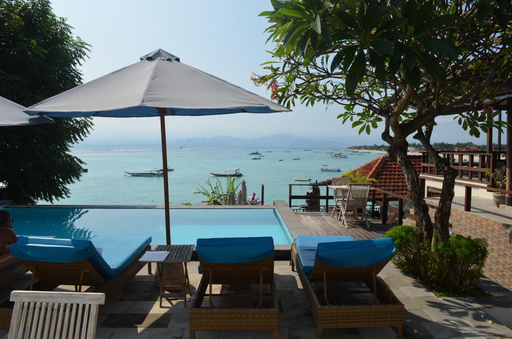 Lembongan Lux Villas Klungkung Экстерьер фото