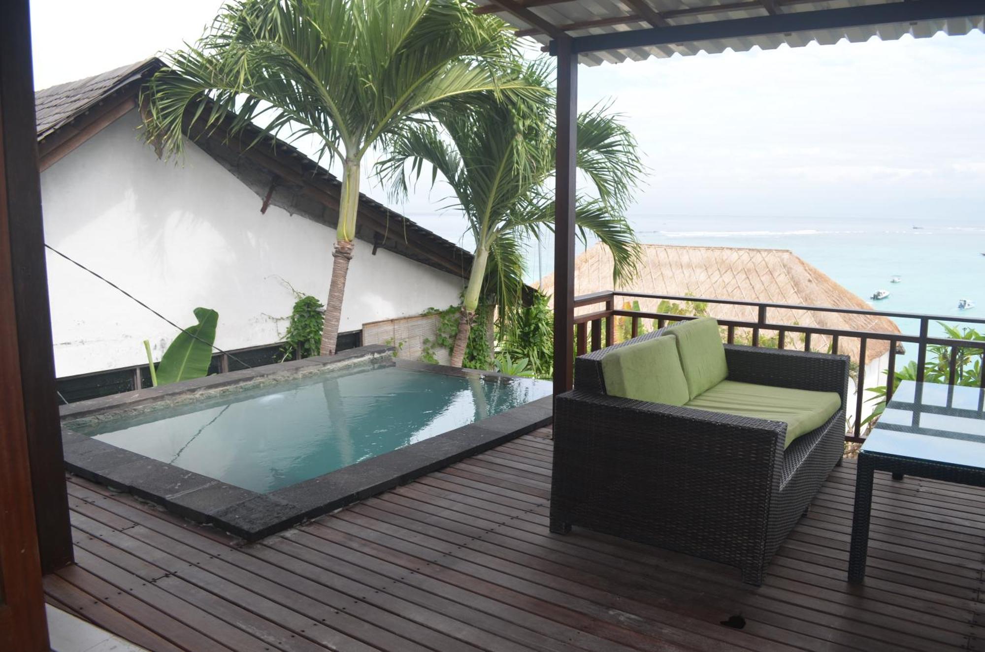 Lembongan Lux Villas Klungkung Экстерьер фото
